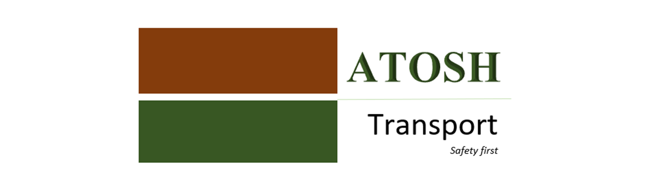 Atosh Transport Logo